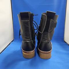 ジモティ割引有★【ジャングルジャングル岸和田店】クシタニ モカシンブーツ K-4536 27cm 南大阪 岸和田 貝塚市 泉佐野市 高石市 泉大津市 和泉市 忠岡町 熊取町の画像