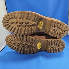 ジモティ割引有★【ジャングルジャングル岸和田店】クシタニ モカシンブーツ K-4536 27cm 南大阪 岸和田 貝塚市 泉佐野市 高石市 泉大津市 和泉市 忠岡町 熊取町の画像