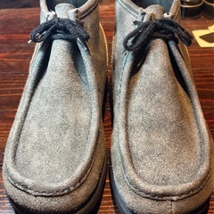 【BEAMS別注レア】レッドウィング 8892 ワラビーグレースウェード US8 3E 26cmの画像