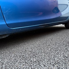 (お渡し先決定)　青　アクア　Gツーリングパッケージ　フォグランプ　リアスポイラー　スマートキーの画像