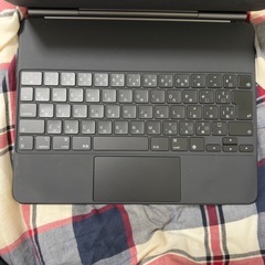 Magic Keyboard 12.9インチ用（第3,4世代対応）
の画像