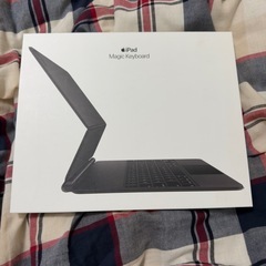 Magic Keyboard 12.9インチ用（第3,4世代対応）
の画像