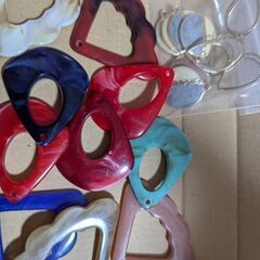 12/9日迄の受付です。ハンドメイド材料新品未使用の画像