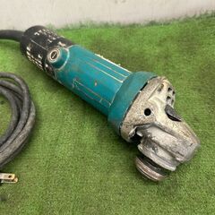 マキタ 9533BL ディスクグラインダー②【野田愛宕店】【店頭取引限定】【中古】管理番号：IT8WJMR3MFHGの画像