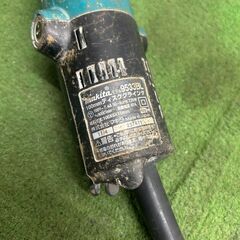 マキタ 9533BL ディスクグラインダー②【野田愛宕店】【店頭取引限定】【中古】管理番号：IT8WJMR3MFHGの画像
