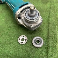 マキタ 9533BL ディスクグラインダー②【野田愛宕店】【店頭取引限定】【中古】管理番号：IT8WJMR3MFHGの画像