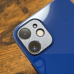 ✨配送相談📱iPhone12mini📱✨SIMフリー・木製ケースセット🪵の画像