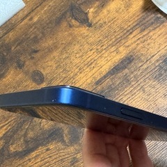 ✨配送相談📱iPhone12mini📱✨SIMフリー・木製ケースセット🪵の画像