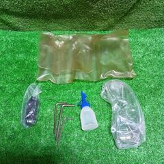 カネマツ KZ-550C 常圧サイディング用釘打機 ※サイディング用のネジが無い為、動作確認空打ちのみ【市川行徳店】【店頭取引限定】【中古】管理番号：ITQU2FOL1YQGの画像