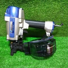 カネマツ KZ-550C 常圧サイディング用釘打機 ※サイディング用のネジが無い為、動作確認空打ちのみ【市川行徳店】【店頭取引限定】【中古】管理番号：ITQU2FOL1YQGの画像