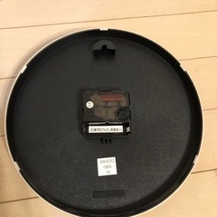 壁掛け時計の画像