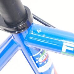 GIOS 「ジオス」 FELUCA 2024年モデル 20インチ ミニベロの画像