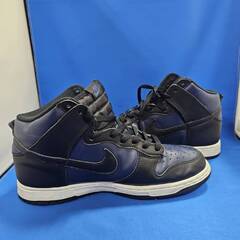 ジモティ割引有★【ジャングルジャングル岸和田店】FRAGMENT×NIKE ダンクハイ TOKYO DJ0383-400 29cm 南大阪 岸和田 貝塚市 泉佐野市 高石市 泉大津市 和泉市 忠岡町 熊取町の画像