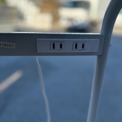 YAMAZEN レンジワゴン GRW-41｜シンプルで使いやすい収納ワゴンの画像