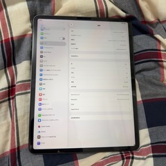 iPad Pro 12.9インチ 第4世代 (A12Z / Wi-Fi / 128GB)
の画像