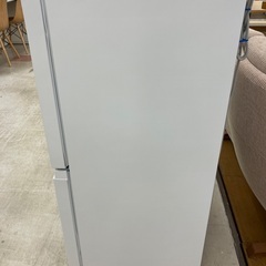 【トレファクマーケット千葉おゆみ野店】ご来店いただける方限定！Haierの2ドア冷蔵庫のご紹介です！の画像