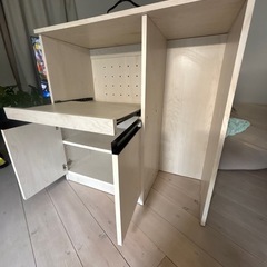 キッチン収納の画像