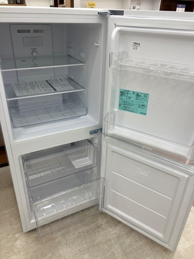 【トレファクマーケット千葉おゆみ野店】ご来店いただける方限定！Haierの2ドア冷蔵庫のご紹介です！
