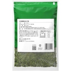 あおさ粉100gの画像