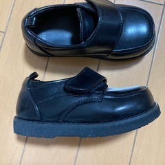 こどもの靴17cmの画像
