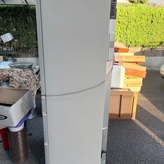 商談中パナソニック冷蔵庫『NR-F506T-N』 501L説明よく読んでの画像