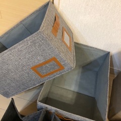 収納ボックス　12セット　美品の画像