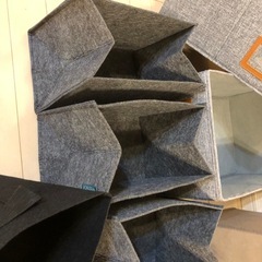 収納ボックス　12セット　美品の画像