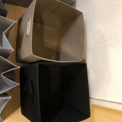 収納ボックス　12セット　美品の画像