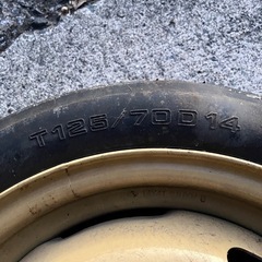 ホイールの画像