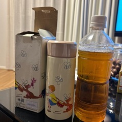 水筒の画像