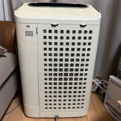 シャープの空気清浄機の画像