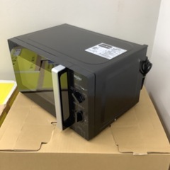 電子レンジ ハイアール Haier 2016年製 JM-17F-60の画像