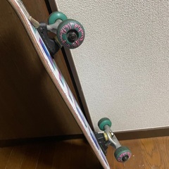 中古スケートボード。の画像