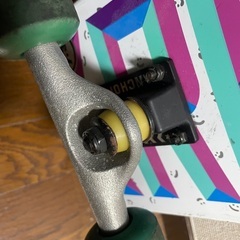 中古スケートボード。の画像