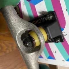 中古スケートボード。の画像