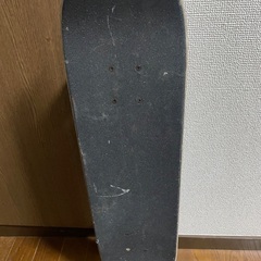 中古スケートボード。の画像