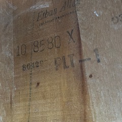 US🇺🇸アメリカン家具アンティーク家具ヴィンテージ家具Ethan Allenイーサンアレン🍉プロフ必読の画像