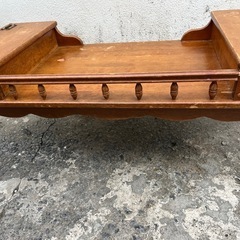 US🇺🇸アメリカン家具アンティーク家具ヴィンテージ家具Ethan Allenイーサンアレン🍉プロフ必読の画像