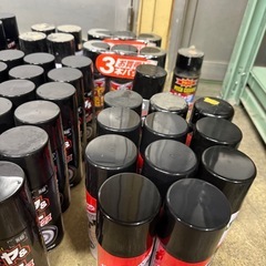 タイヤワックス　ほとんどの物が未使用の画像