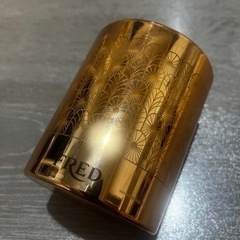 FRED   アロマキャンドル　非売品の画像