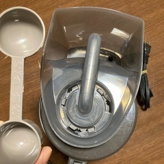 コーヒーメーカーの画像