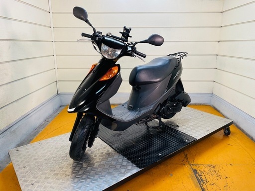 32195km ★始動動画あり★ スズキ アドレスV125 CF4EA 小型　兵庫県　神戸市　バイク 32195km ☆始動動画あり☆ スズキ アドレスV125 CF4EA 小型 兵庫県