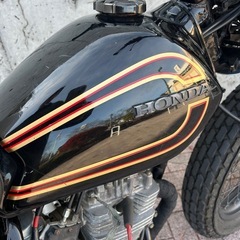 ■HONDA/ホンダ　FTR223カスタムの画像
