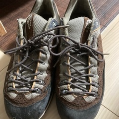 ノースフェイス　スニーカーの画像
