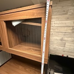 食器棚　キッチンボードの画像