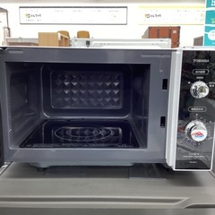【6ヶ月保証】TOSHIBA 電子レンジ ER-SM17の画像
