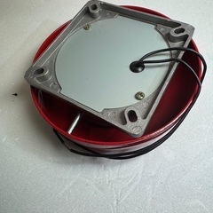 ALARM BELL」（警報ベル）火災報知器や信号ベルます。の画像