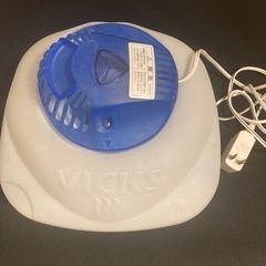 VICKS スチーム式加湿器
  の画像