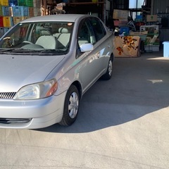 トヨタ小型車12/5(中古車)プラッツの画像