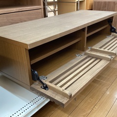 【トレファクマーケット久喜店】unico　テレビボード　LIJN　幅120cmの画像